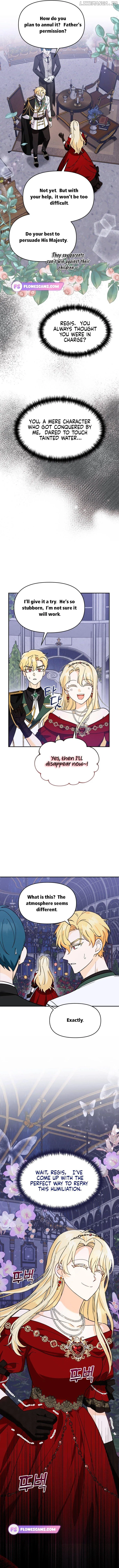To Abandon or Be Abandoned Chapter 2 – Page 14