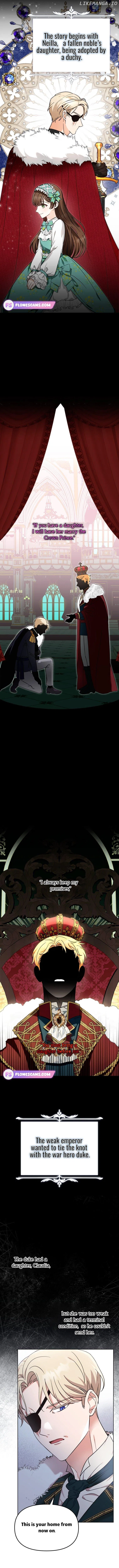 To Abandon or Be Abandoned Chapter 1 – Page 6