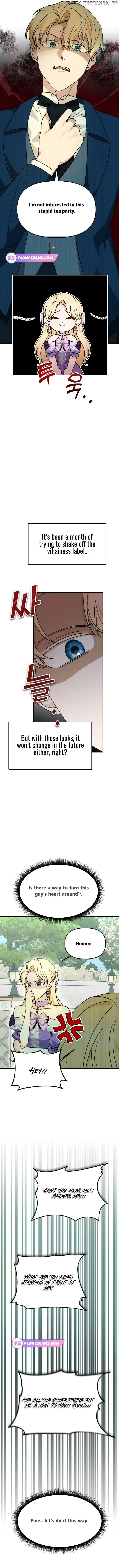 To Abandon or Be Abandoned Chapter 1 – Page 18