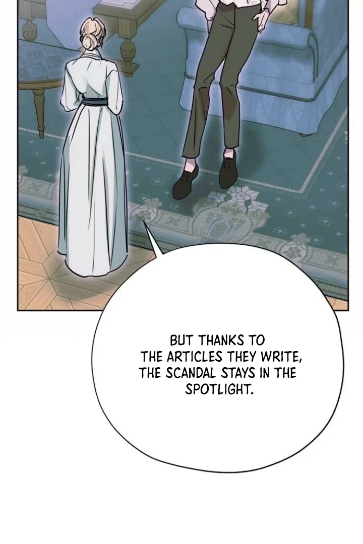 Moral-less Scandal Chapter 16 – Page 21