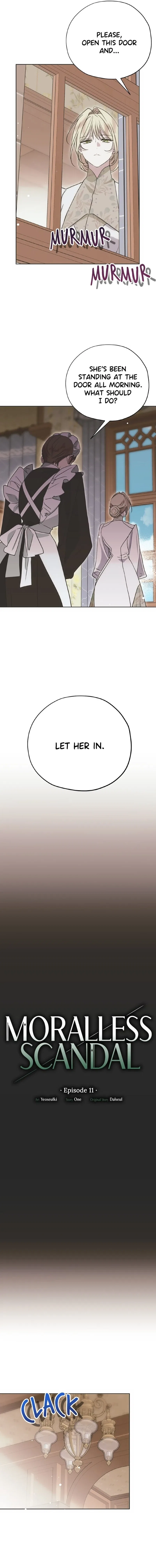Moral-less Scandal Chapter 12 – Page 2