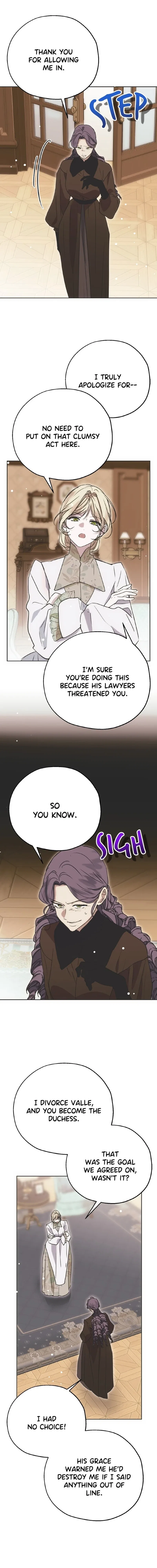 Moral-less Scandal Chapter 12 – Page 3