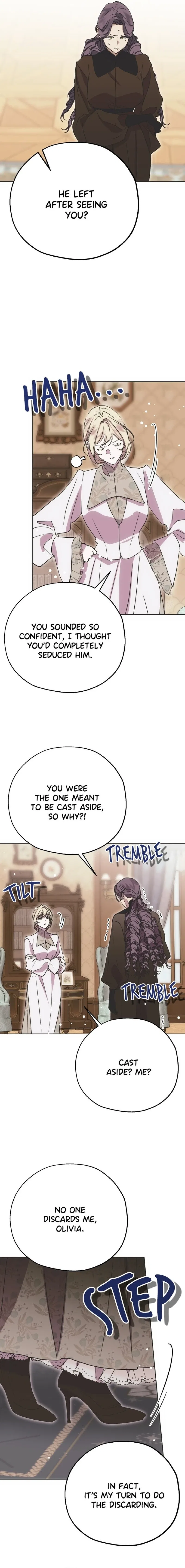 Moral-less Scandal Chapter 12 – Page 6