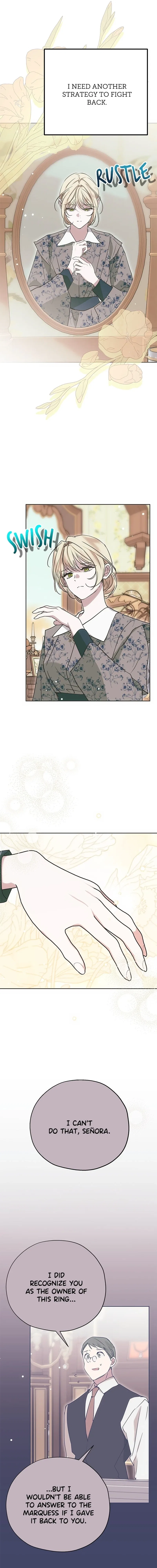 Moral-less Scandal Chapter 12 – Page 8
