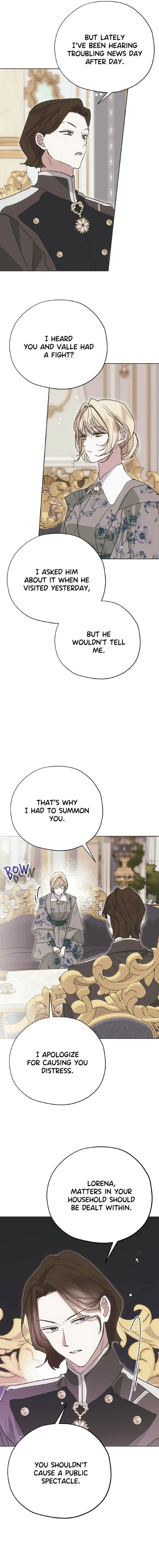 Moral-less Scandal Chapter 12 – Page 11