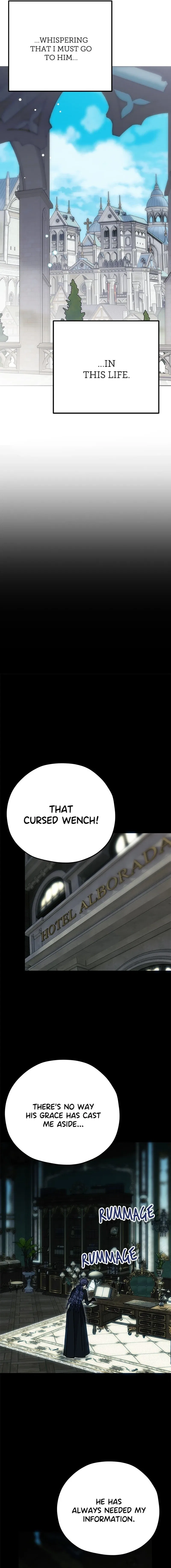 Moral-less Scandal Chapter 12 – Page 19