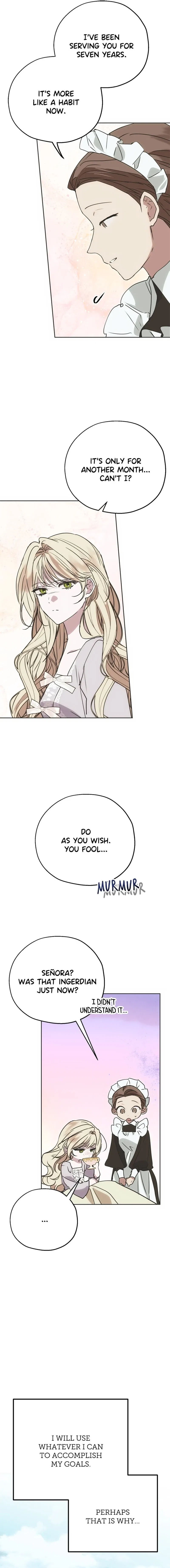 Moral-less Scandal Chapter 11 – Page 9