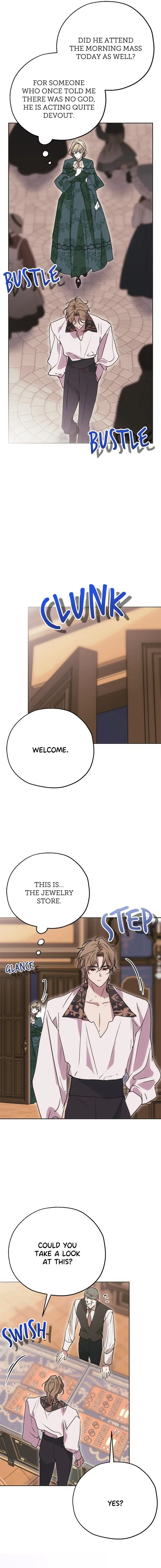 Moral-less Scandal Chapter 11 – Page 11