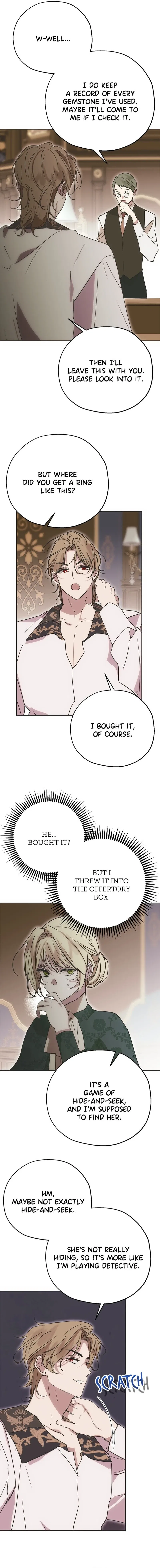 Moral-less Scandal Chapter 11 – Page 16