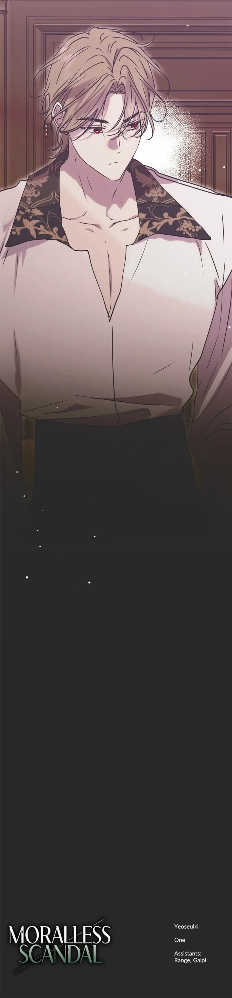 Moral-less Scandal Chapter 11 – Page 20