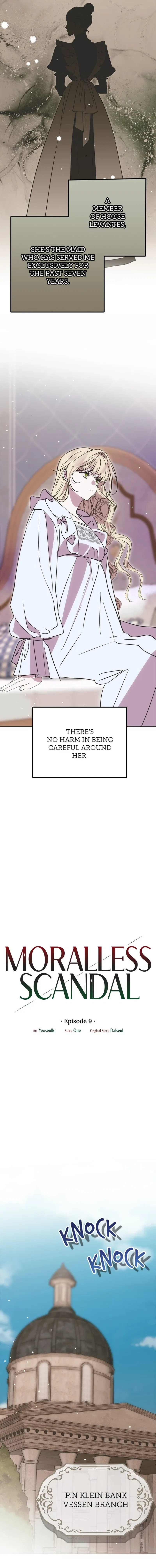 Moral-less Scandal Chapter 10 – Page 3