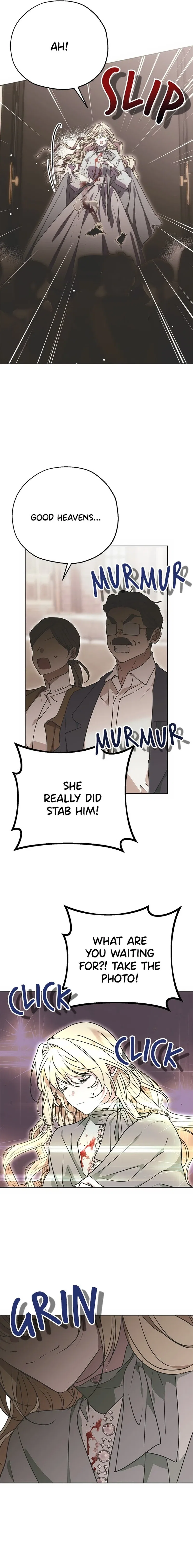 Moral-less Scandal Chapter 9 – Page 4