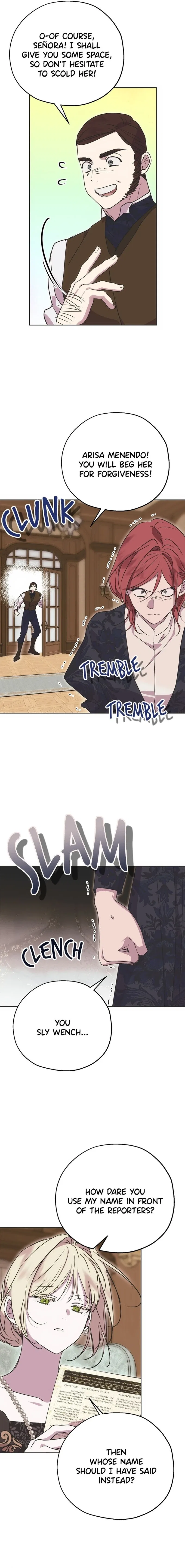 Moral-less Scandal Chapter 9 – Page 8