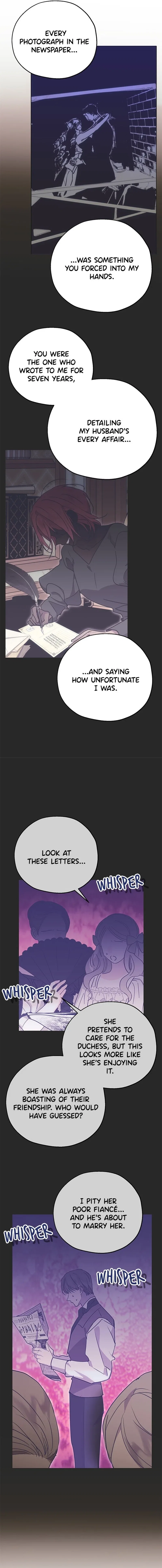 Moral-less Scandal Chapter 9 – Page 9