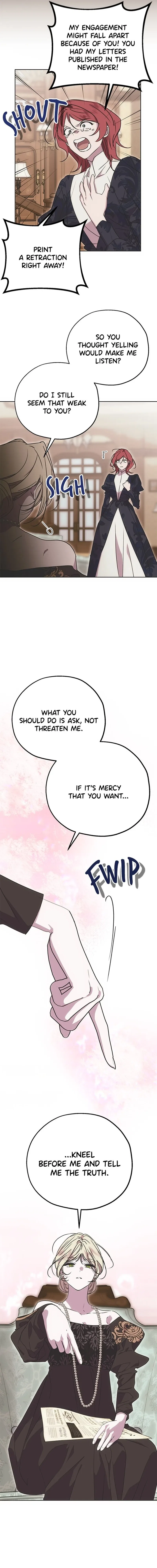 Moral-less Scandal Chapter 9 – Page 10