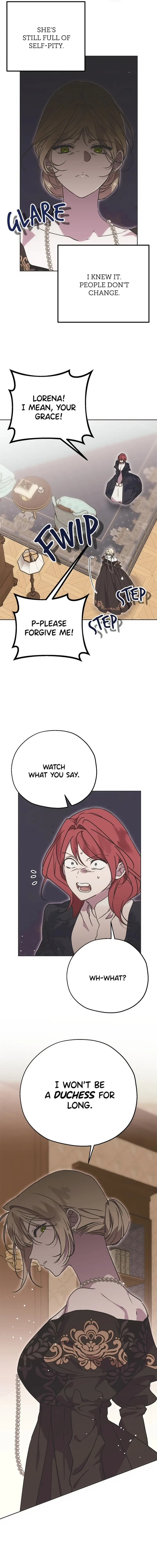 Moral-less Scandal Chapter 9 – Page 12