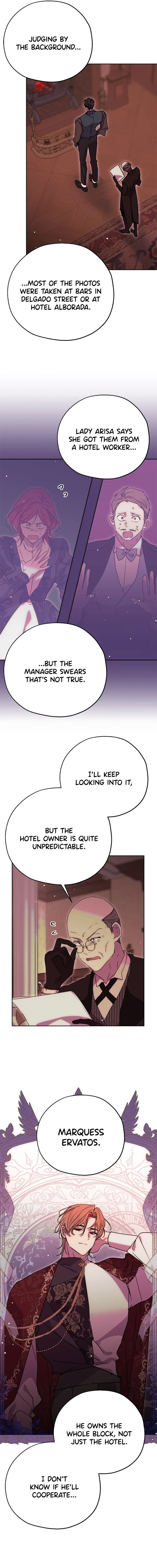 Moral-less Scandal Chapter 9 – Page 15