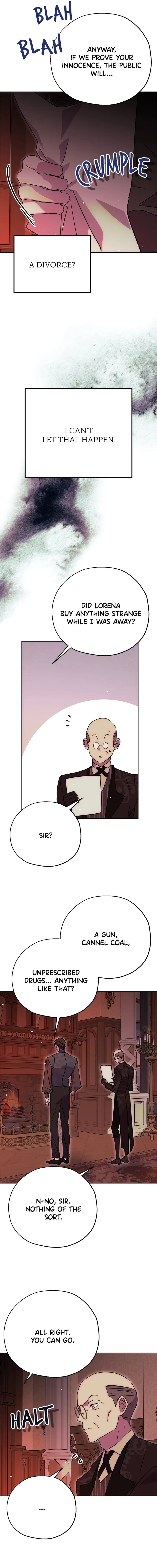 Moral-less Scandal Chapter 9 – Page 16