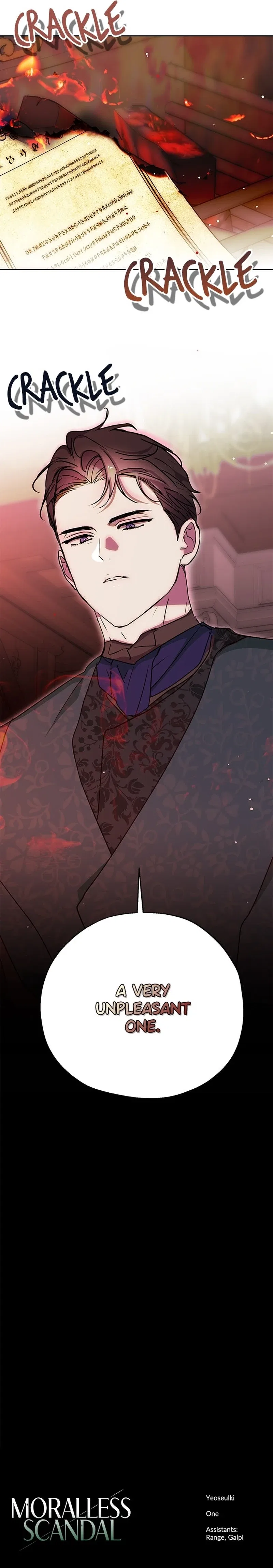Moral-less Scandal Chapter 9 – Page 18