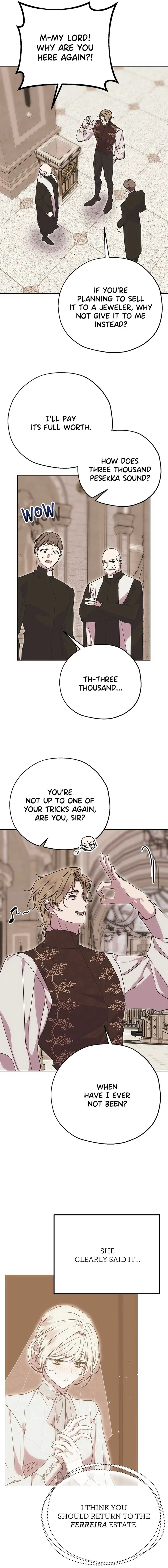 Moral-less Scandal Chapter 8 – Page 2