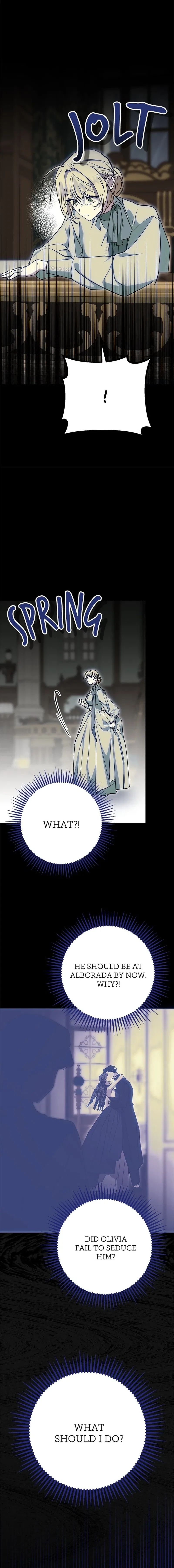 Moral-less Scandal Chapter 8 – Page 6