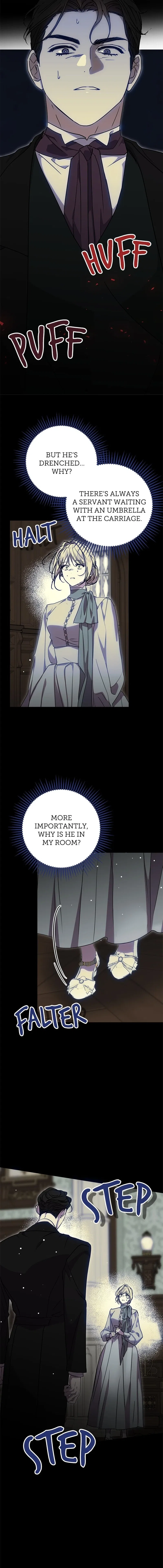 Moral-less Scandal Chapter 8 – Page 8