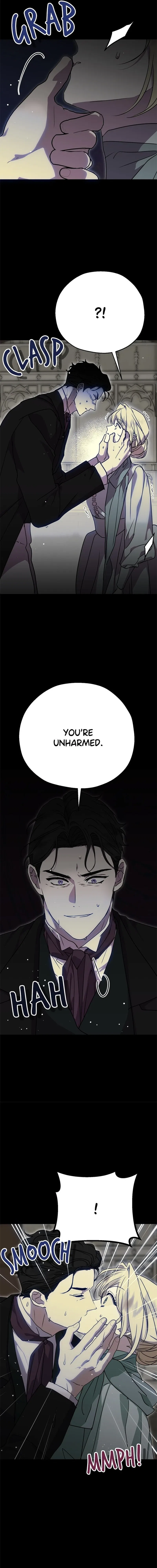 Moral-less Scandal Chapter 8 – Page 9