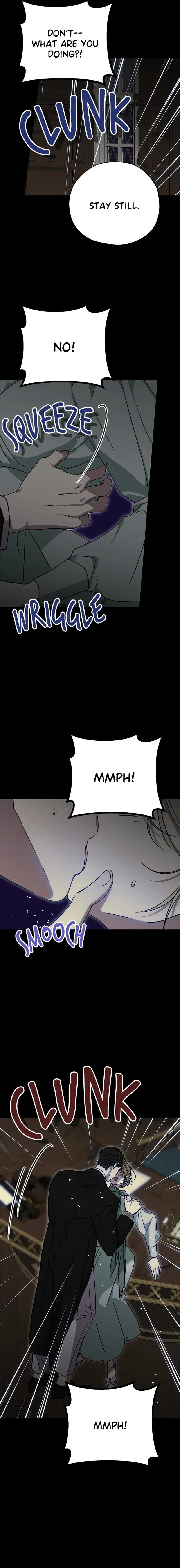Moral-less Scandal Chapter 8 – Page 10