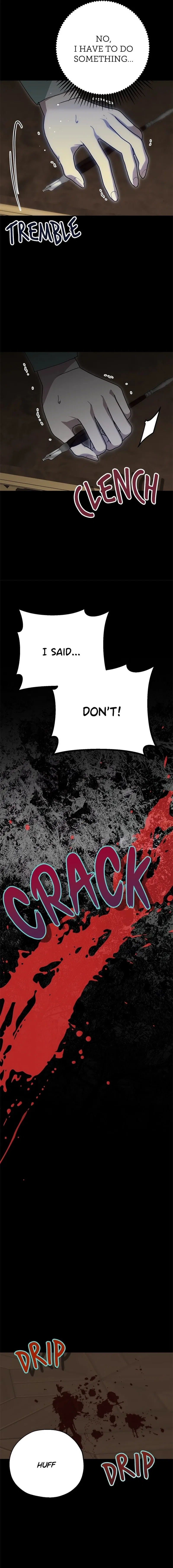 Moral-less Scandal Chapter 8 – Page 11