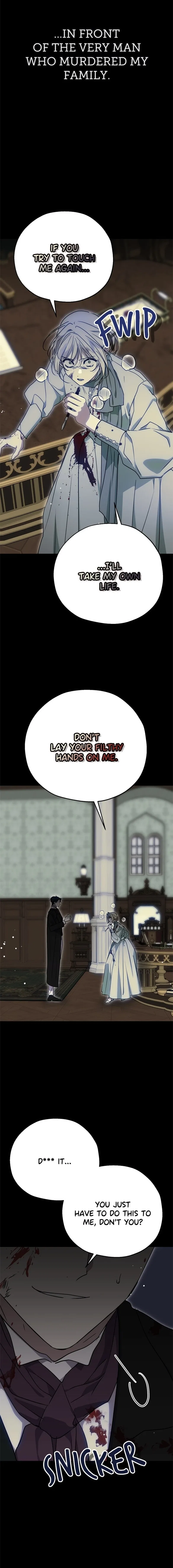 Moral-less Scandal Chapter 8 – Page 13