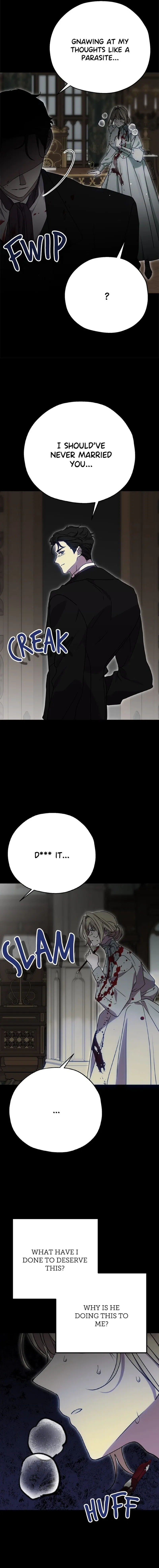 Moral-less Scandal Chapter 8 – Page 14