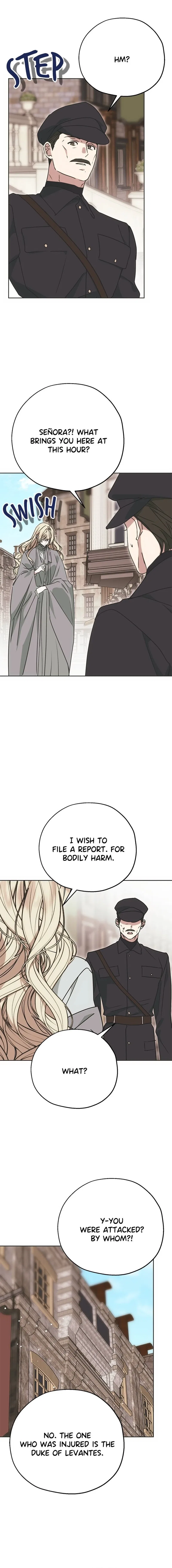 Moral-less Scandal Chapter 8 – Page 18