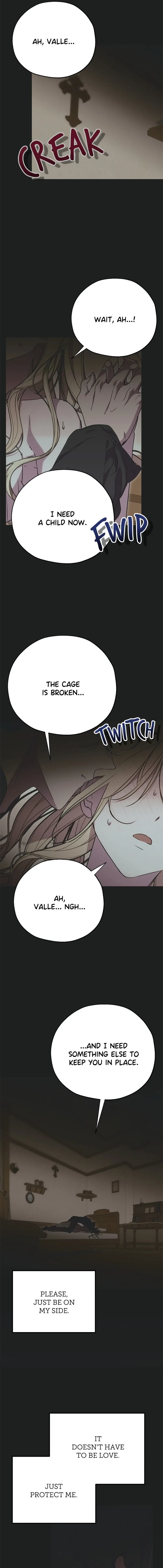 Moral-less Scandal Chapter 7 – Page 5