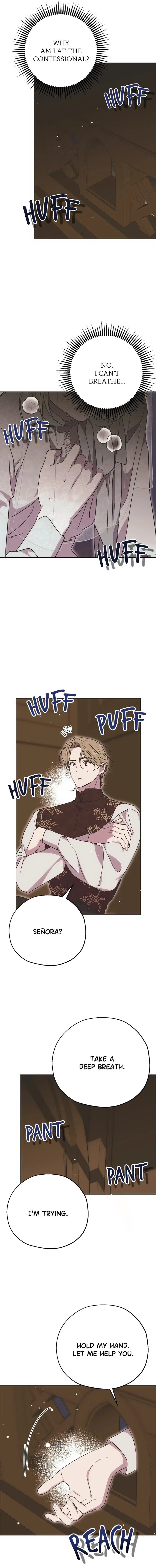 Moral-less Scandal Chapter 7 – Page 8