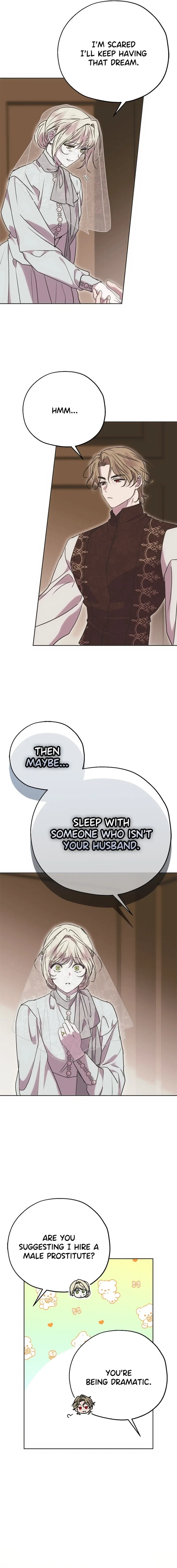 Moral-less Scandal Chapter 7 – Page 11