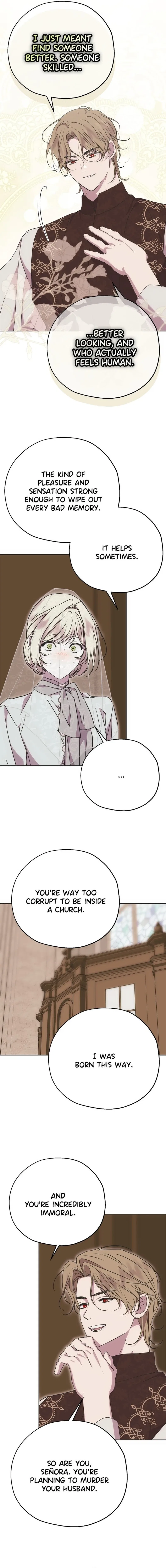 Moral-less Scandal Chapter 7 – Page 12