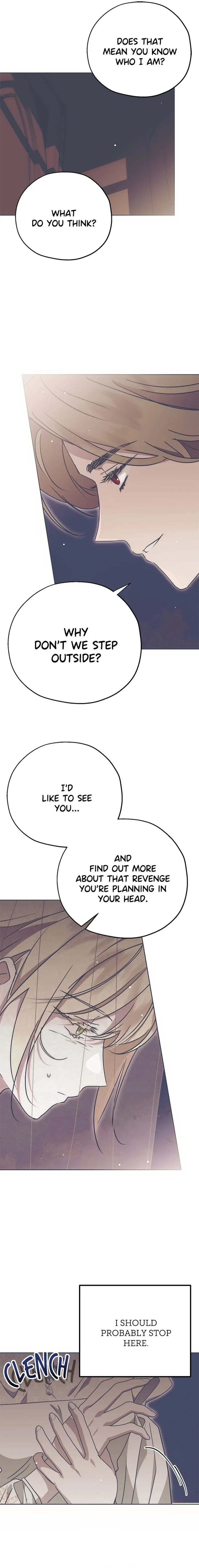 Moral-less Scandal Chapter 6 – Page 10