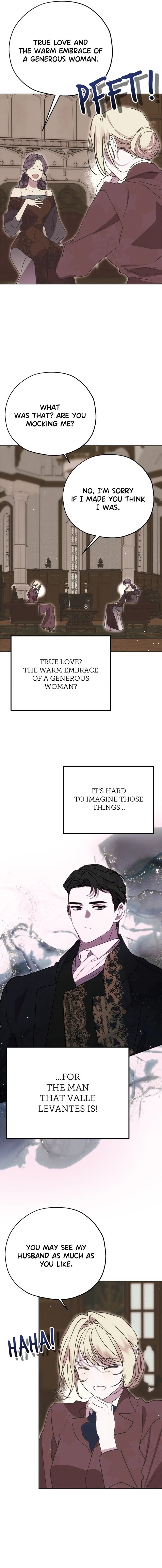 Moral-less Scandal Chapter 5 – Page 3