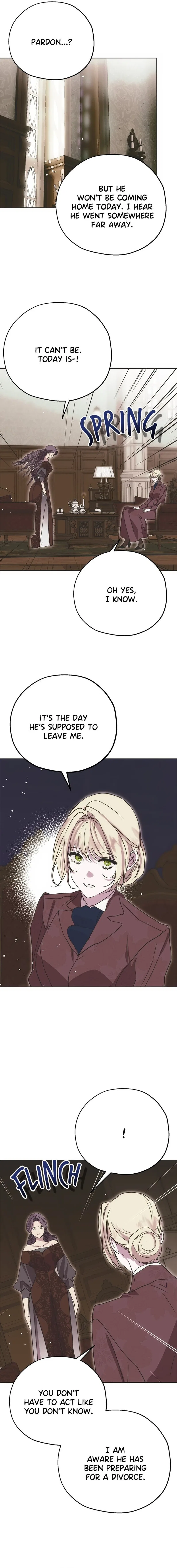 Moral-less Scandal Chapter 5 – Page 4