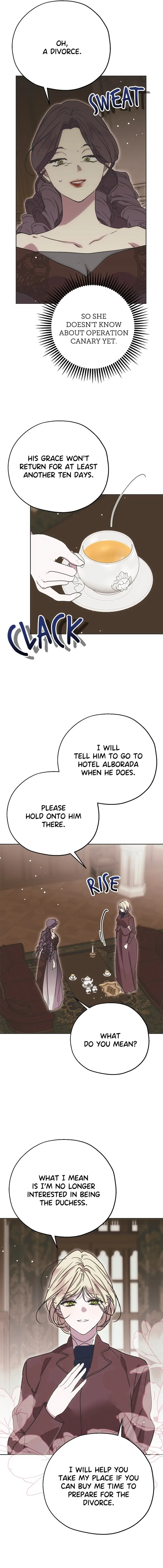 Moral-less Scandal Chapter 5 – Page 5