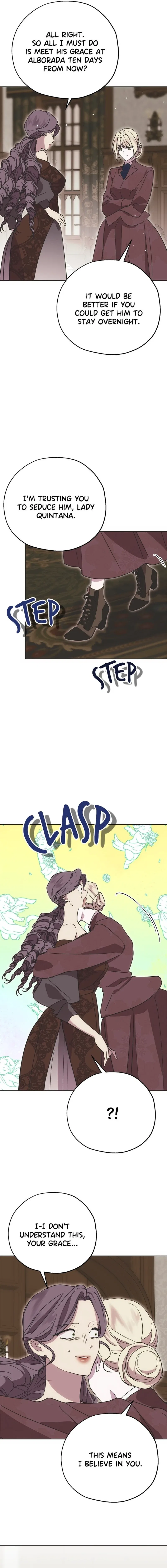 Moral-less Scandal Chapter 5 – Page 7