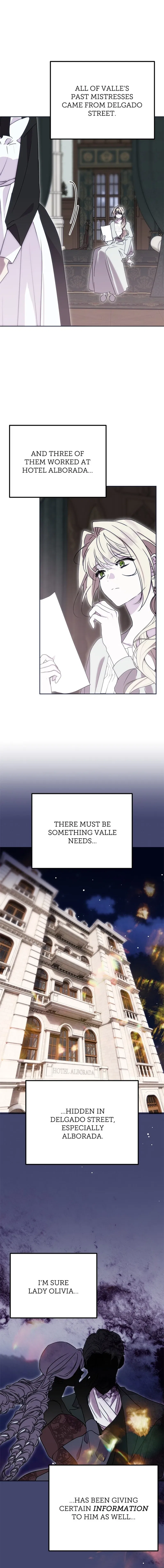 Moral-less Scandal Chapter 5 – Page 9