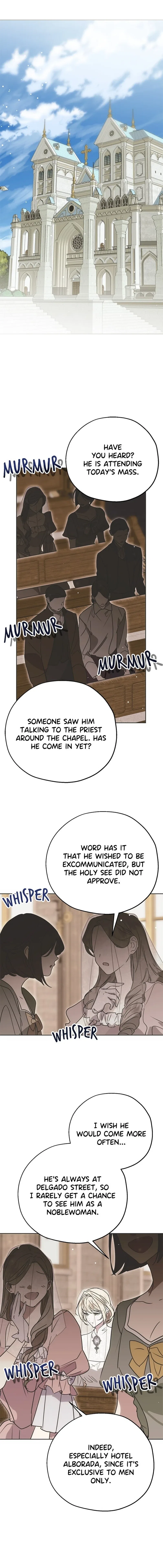 Moral-less Scandal Chapter 5 – Page 11