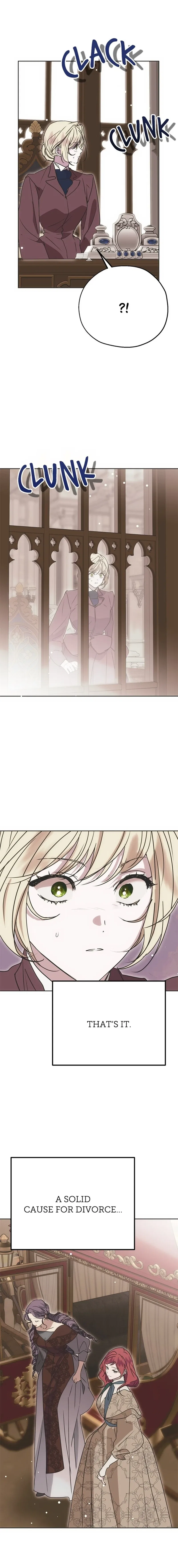 Moral-less Scandal Chapter 4 – Page 6