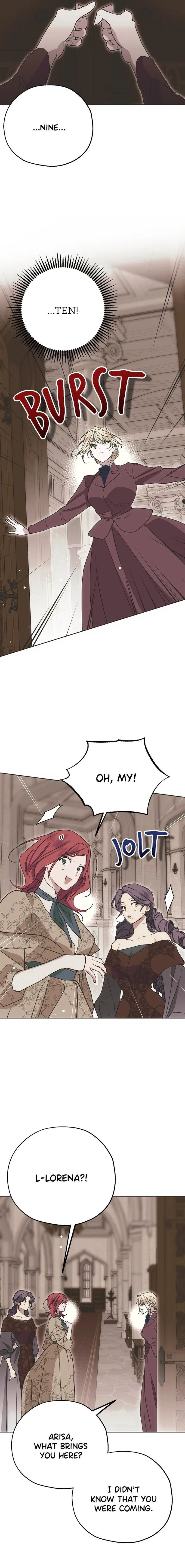 Moral-less Scandal Chapter 4 – Page 8