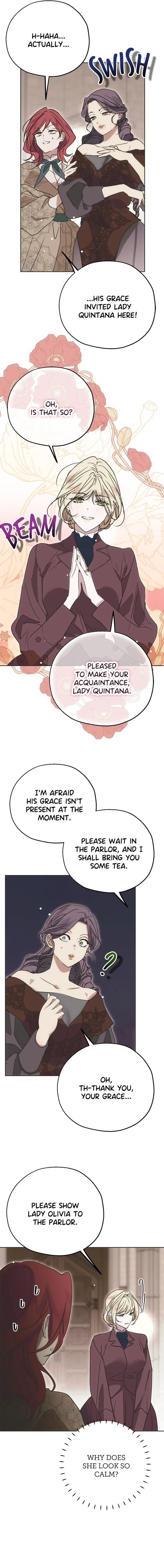 Moral-less Scandal Chapter 4 – Page 9