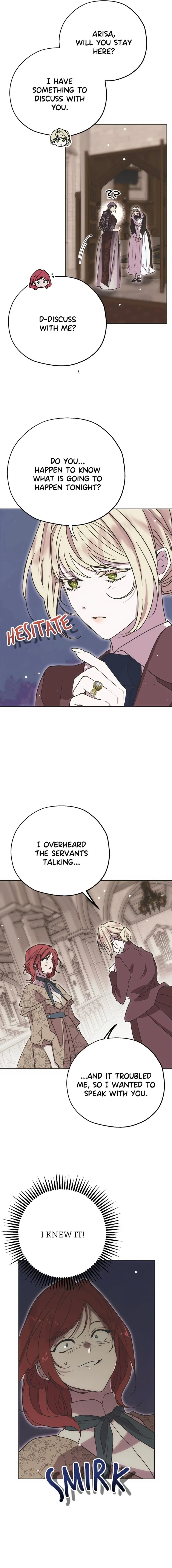Moral-less Scandal Chapter 4 – Page 10