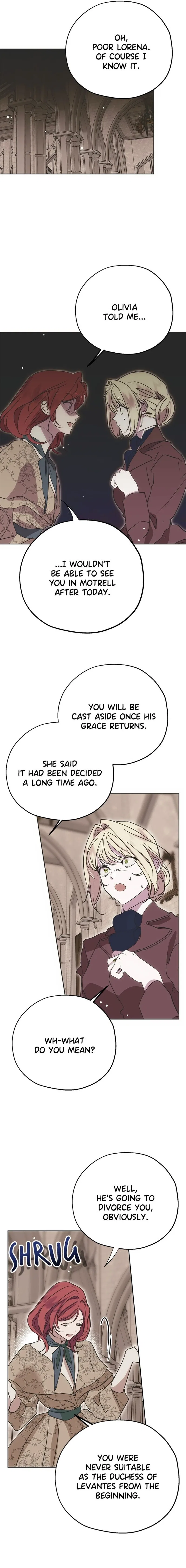 Moral-less Scandal Chapter 4 – Page 11