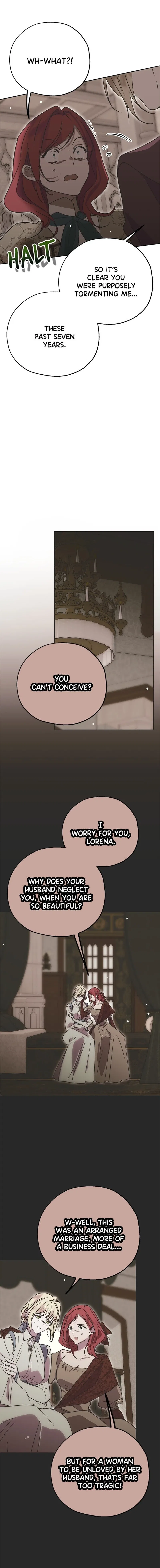 Moral-less Scandal Chapter 4 – Page 13