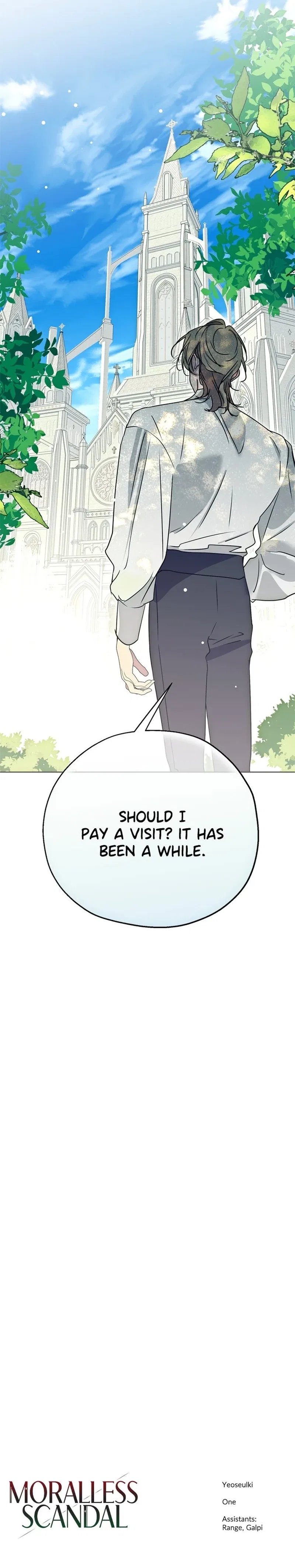 Moral-less Scandal Chapter 4 – Page 19
